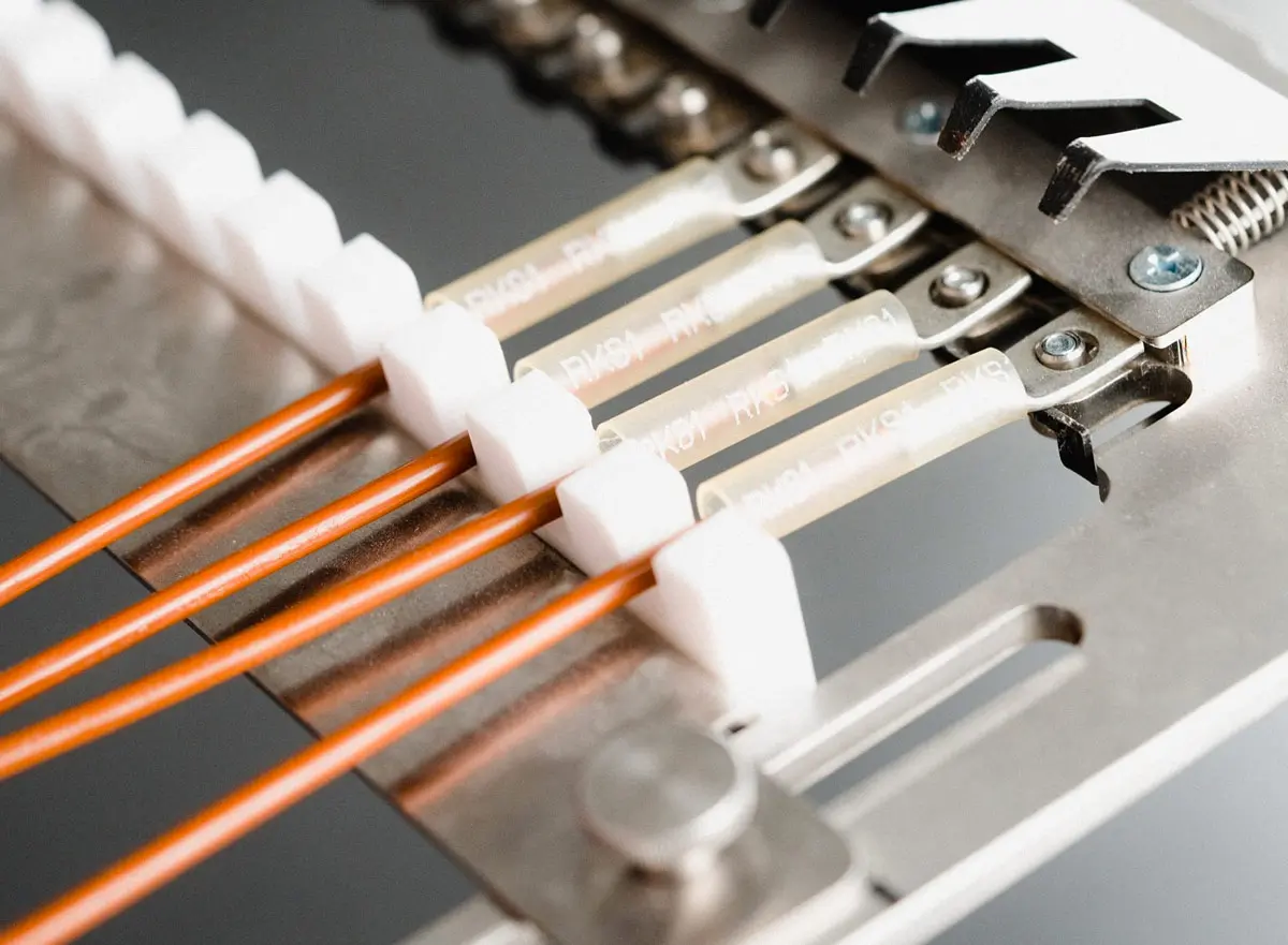 Heat shrink tubing pre heat-shrink process