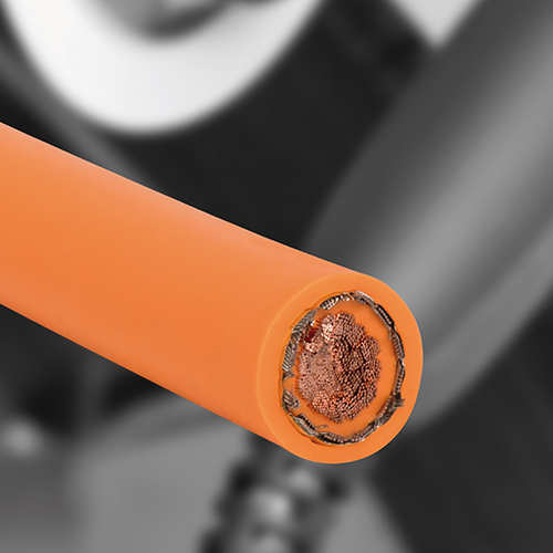 Characteristics of high temperature heat shrink tubing product for the automotive market