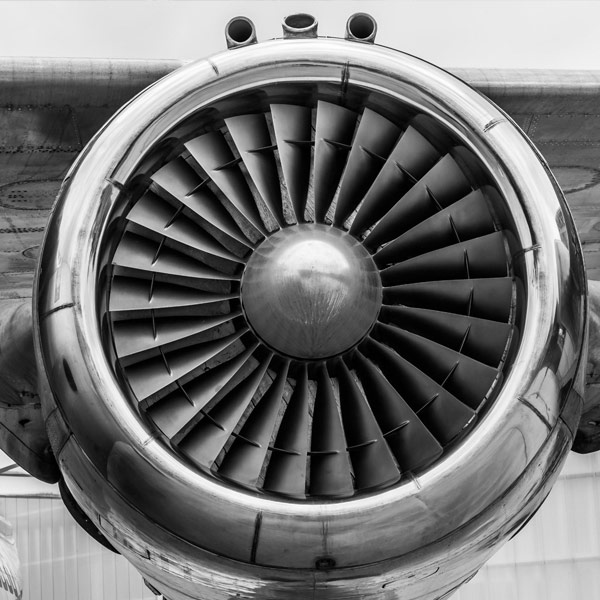 Aerospace and defense market: Heat-shrink products for propulsion and power distribution