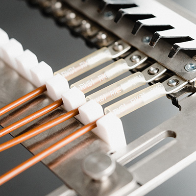 DSG-Canusa offers heat shrink tubing products to protect electrical connection systems
