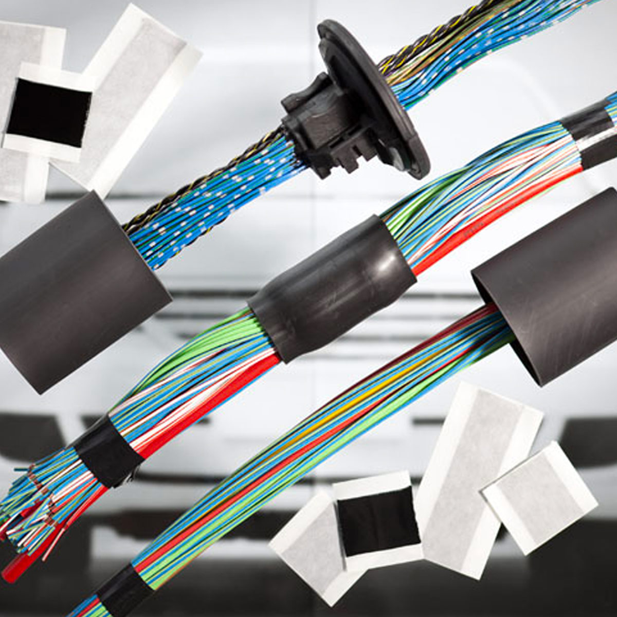 DSG-Canusa Heat-Shrink Tubing Products Compilation