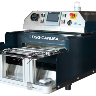 DERAY<sup>®</sup>-TSD S-Frame