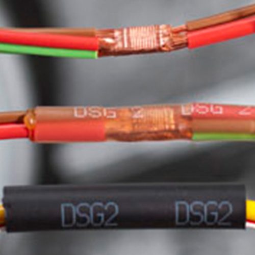 Automotive market: Products for splice sealing solutions