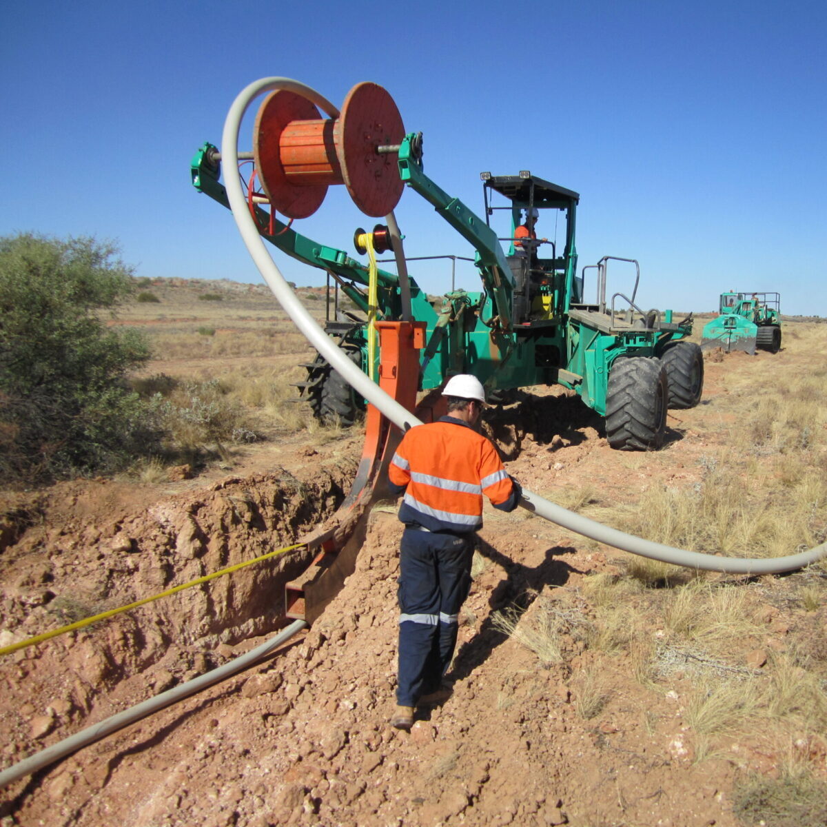 DSG-Canusa heat shrink tubing usage on cables