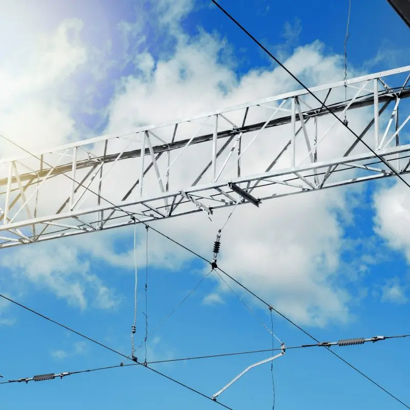 Railway and mobility: Low and medium voltage power distribution