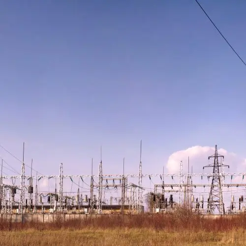 Railway and mobility: Wildlife mitigation protection power lines