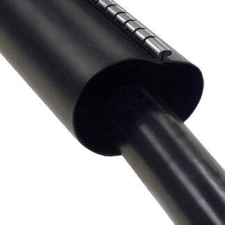 Adhesive-lined, heat-shrink cable repair sleeve CCRDW