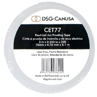 Arc and fire proofing tape CET77