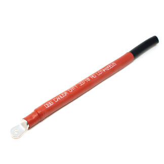 Anti-tracking medium wall heat-shrink tubing CNTT