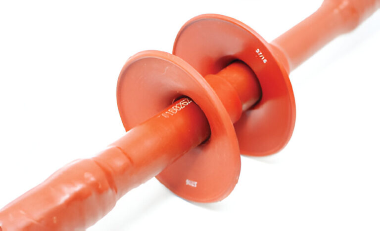 Non-tracking rain sheds CRSA