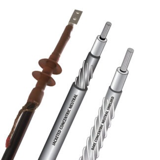 Heat shrink medium voltage cable terminations CT UD Series