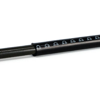 Semiconducting adhesive lined shrink tube DERAY IB CON