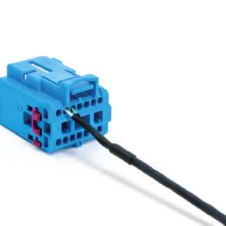 Thin wall crosslinked polyolefin DERAY ITW