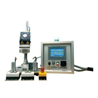 DERAY WorkMan TP 2.0 is a hot air shrink equipment designed to process heat shrink tubes onto a wide variety of applications