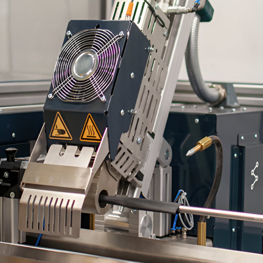 Heat shrink processing equipment and heat shrink machines