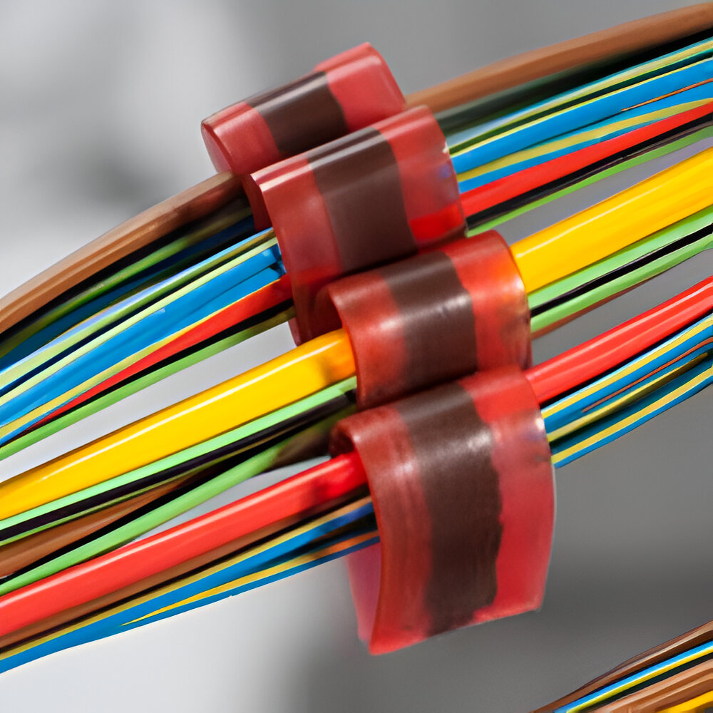 DSG-Canusa's product portfolio includes heat shrink tubing for automotive water-blocking solutions