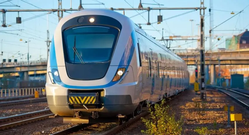 Heat shrink tubing and identification products for the railway market