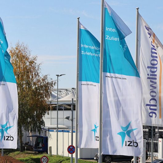 At the International Suppliers Fair (IZB) 2024 DSG-Canusa will Exhibit again