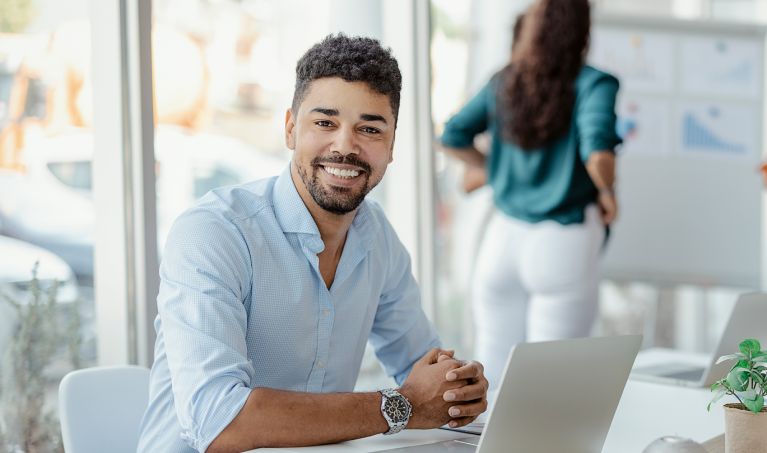 DSG-Canusa customer service employee