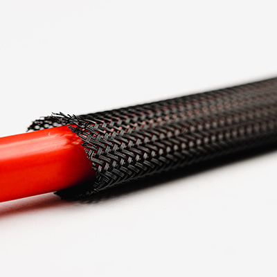 DSG-Canusa offers braided sleeves products for cable protection