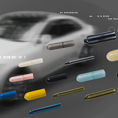 DSG-Canusa offers heat shrink protection caps products