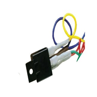 Semi-rigid heat-shrink tube CHM 140