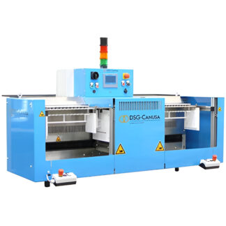 Circulating hot air shrink equipment DERAY®-ACP-V