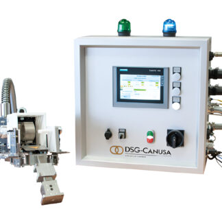 Mobile shrink equipment DERAY Board-WorkMan RFID