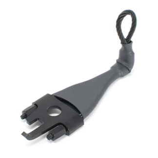 Thin wall crosslinked polyolefin DERAY HB