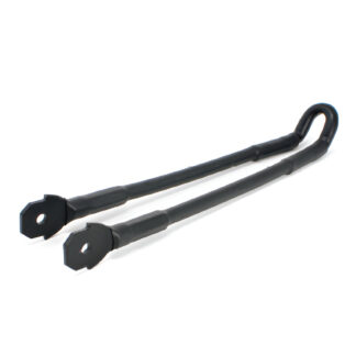 Thin wall crosslinked polyolefin DERAY IB NS